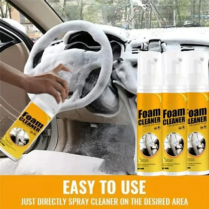 Multi-Functional Foam Cleaner