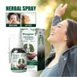 Herbal Lung Cleanse Spray