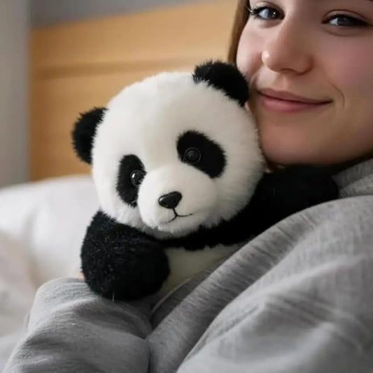 Panda Hugmotion That Hugs You Back