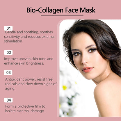 Bio Collagen Face Mask