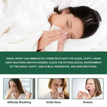 Herbal Lung Cleanse Spray